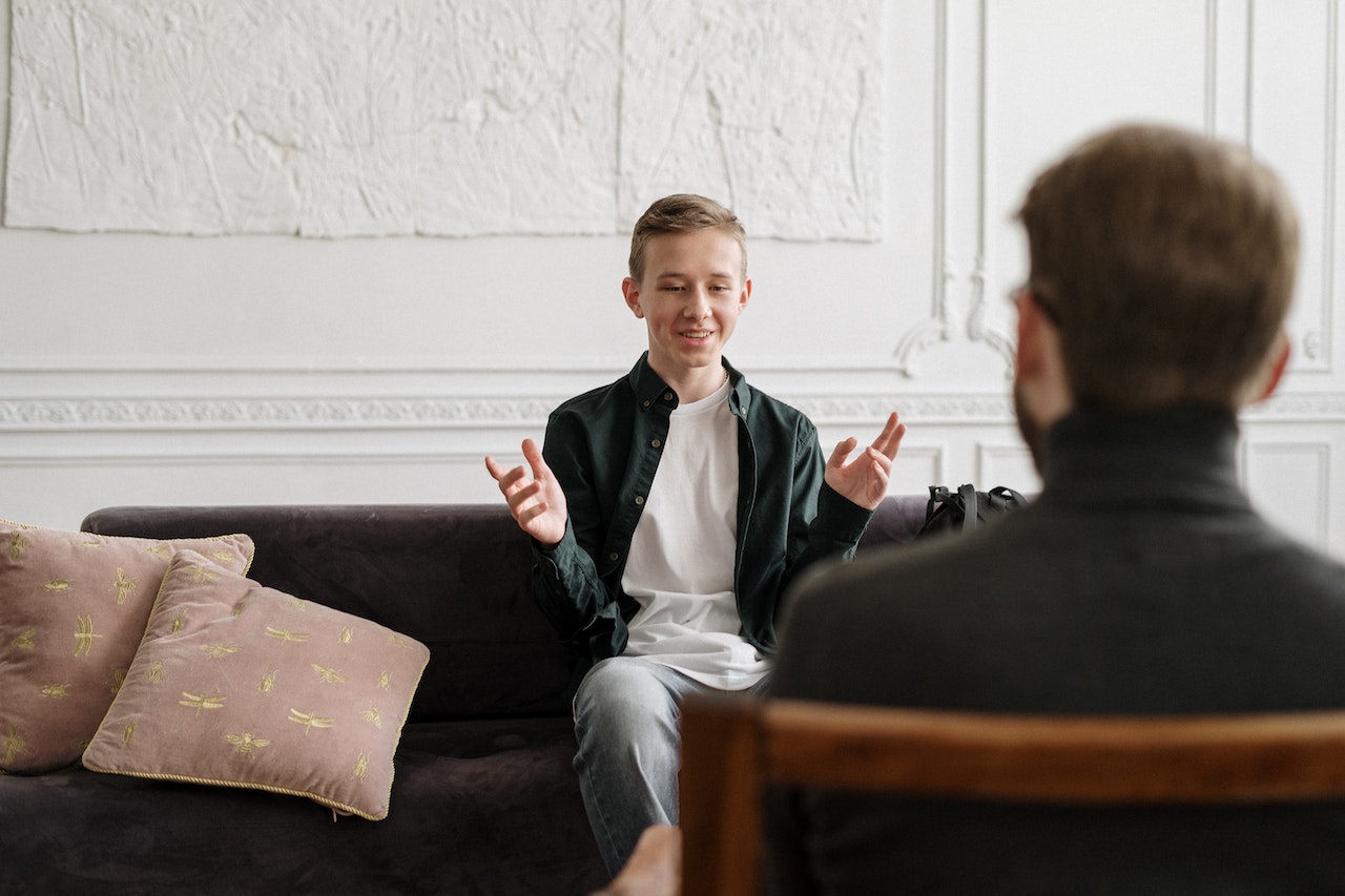 Neuropsykiatrisk utredning barn
