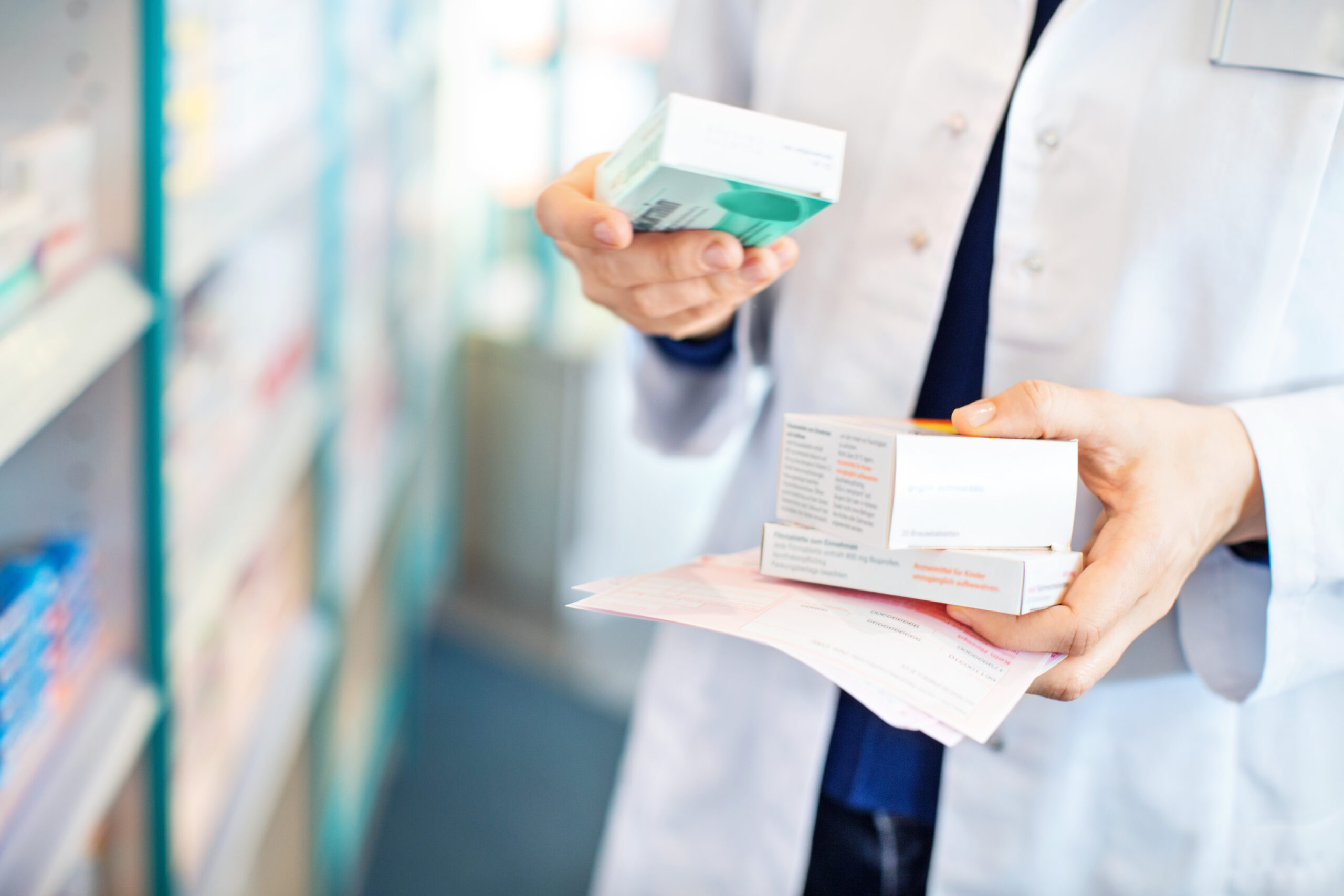 ADHD Medicin i Apoteket