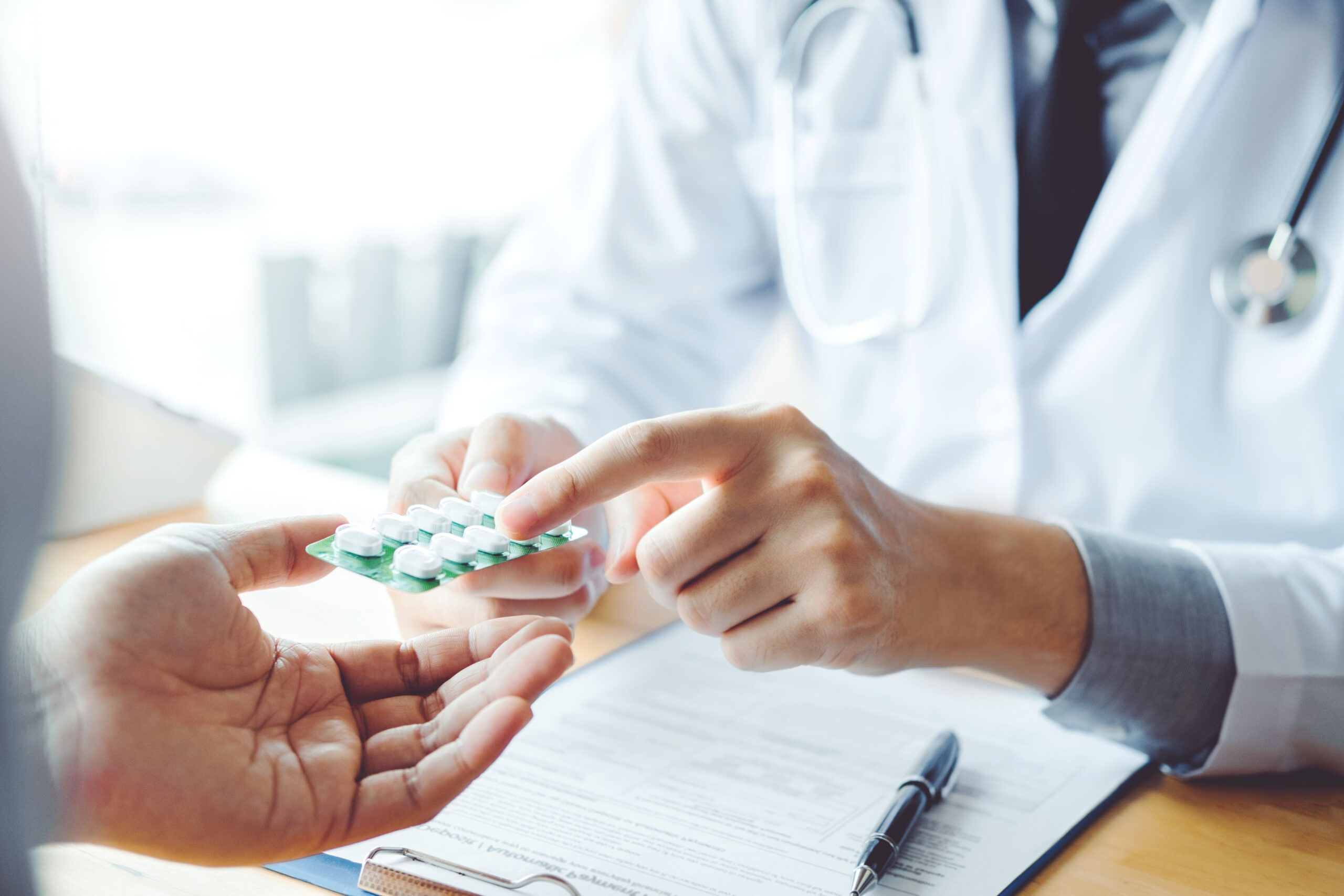 ADHD medicin på recept