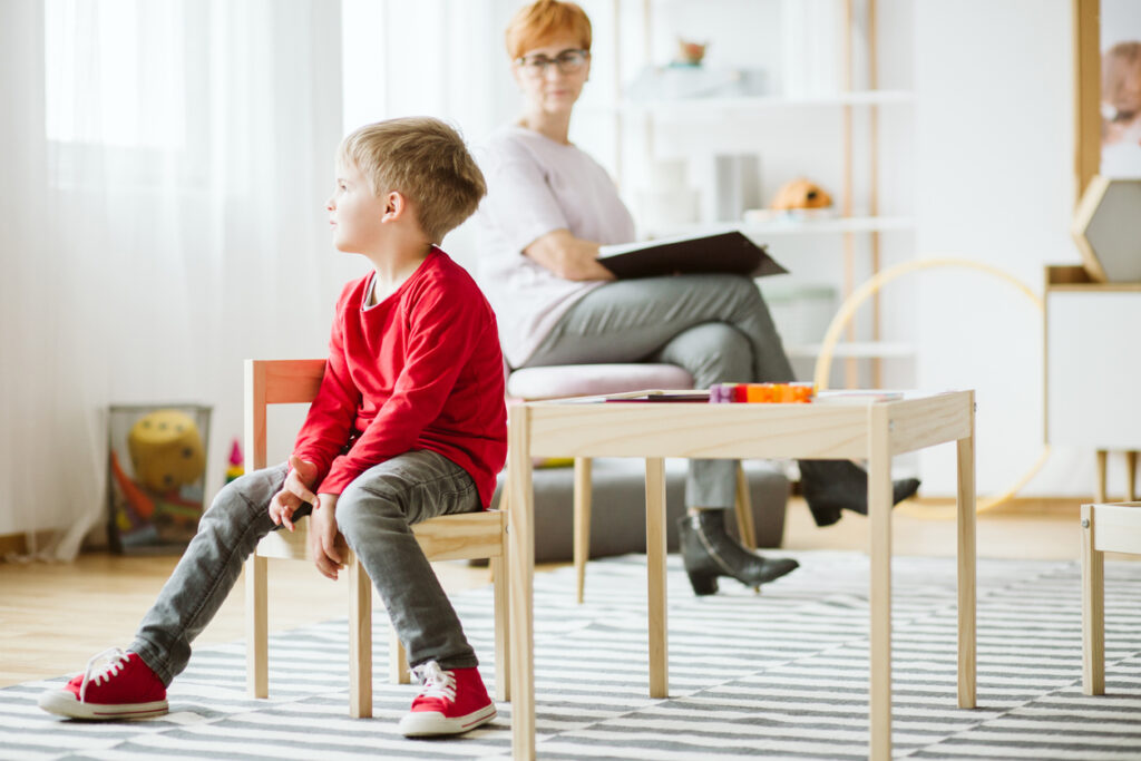 ADHD utredning barn i Köpenhamn ADHD utredning barn