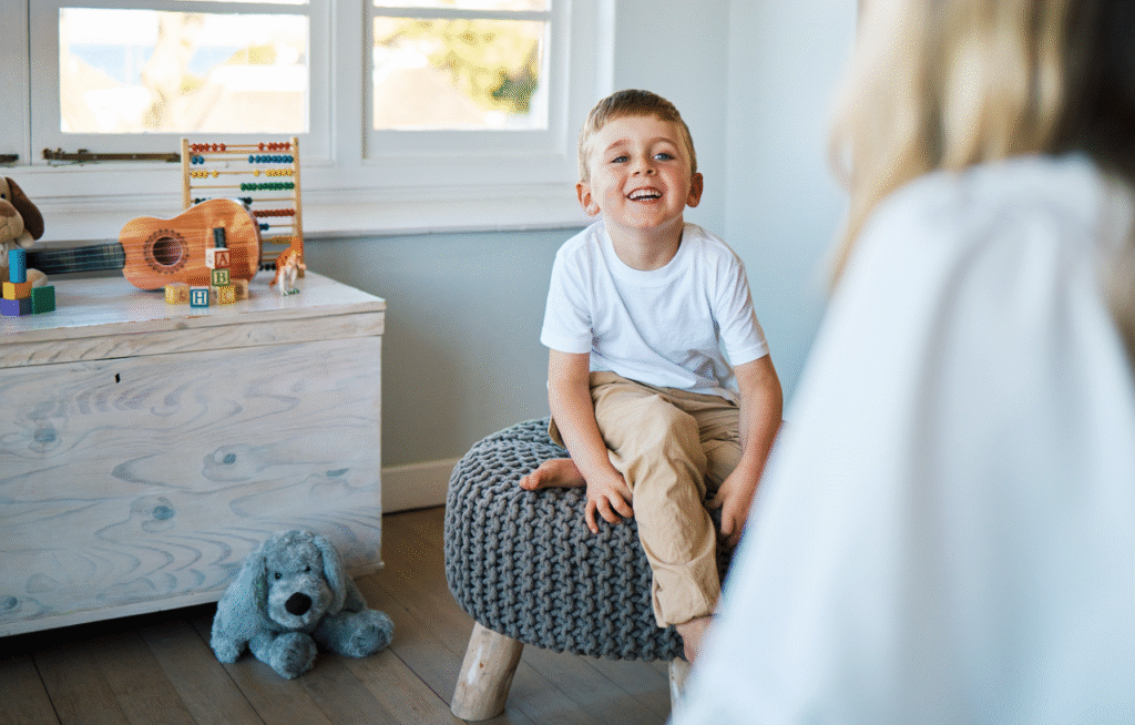 Vanliga symtom vid ADHD hos barn Vanliga symtom vid ADHD hos barn
