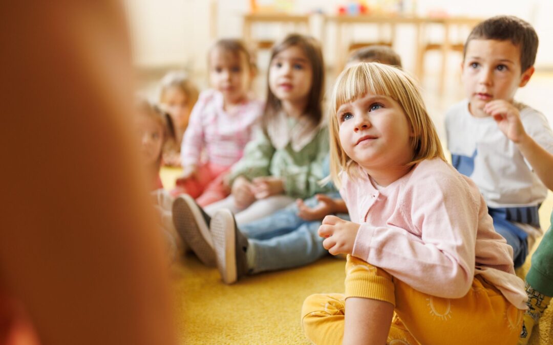 Tecken på språkstörning i förskoleålder
