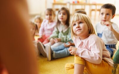 Tecken på språkstörning i förskoleålder