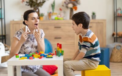 Vad är språkstörning (DLD) hos barn?