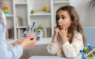 Språkstörning eller sen språkutveckling – hur ser skillnaden ut?